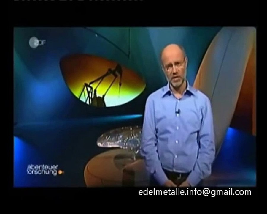 Edelmetalle werden immer seltener