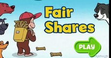 Curious George Cartoon Animals Full Games Episodes Cartoons for Children (Bubble Pop)