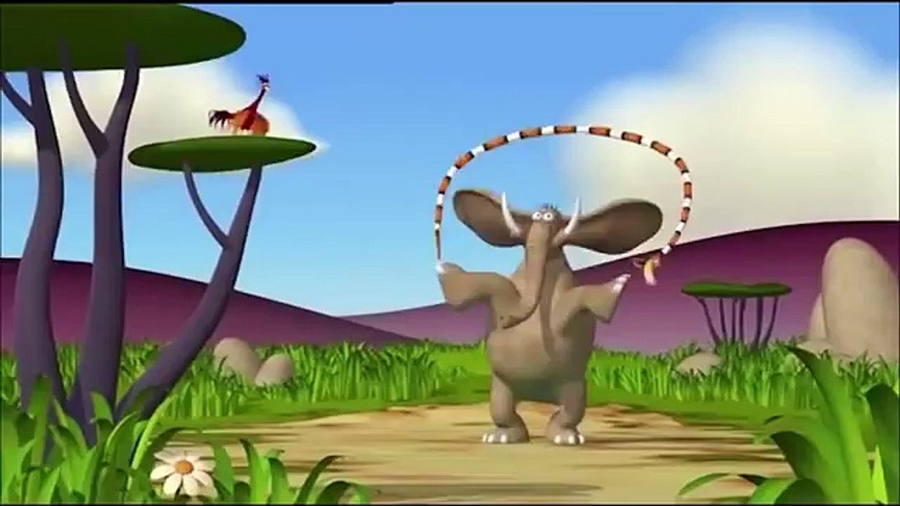 Funny Animals Cartoons Compilation Just for Kids Babies Toddlers - Funny Animals Compilation
