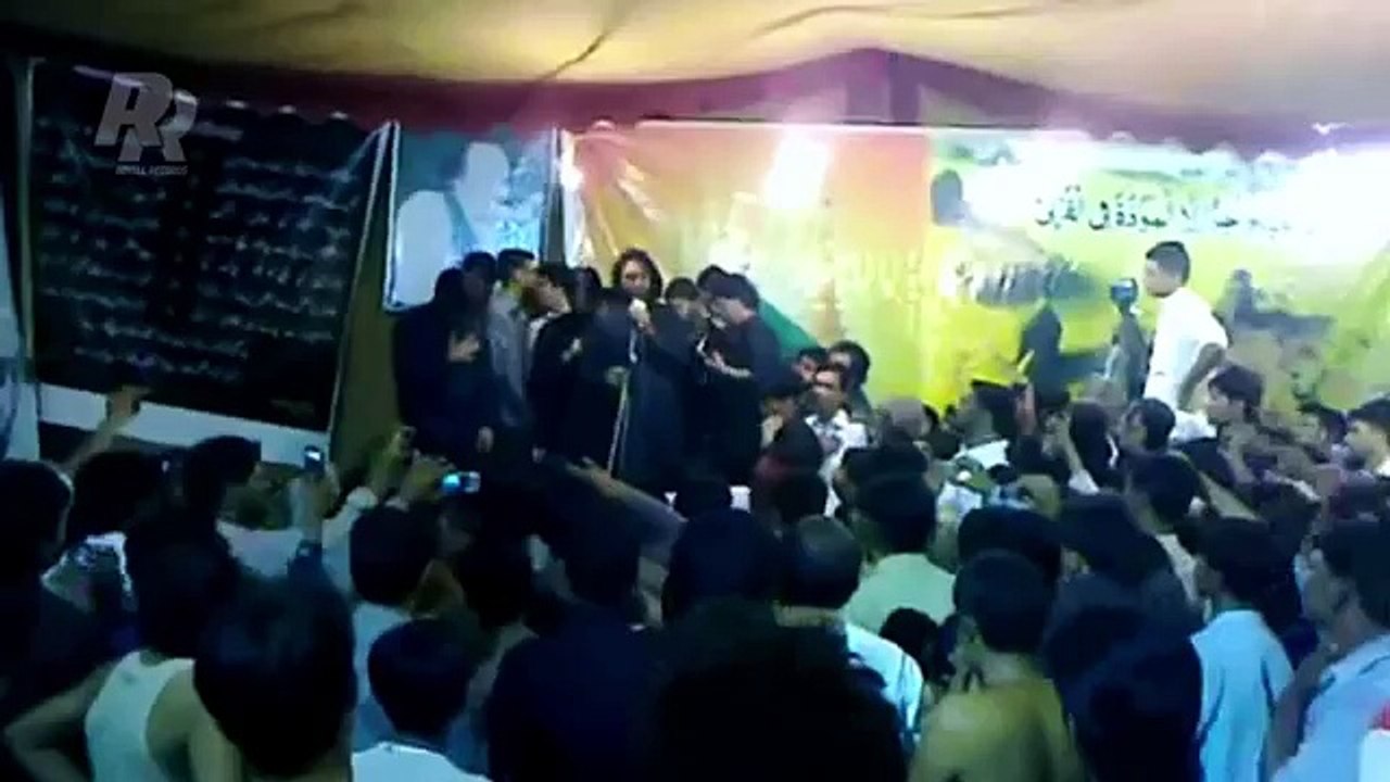 Nadeem Sarwar - Taboot E Hussain - 2014