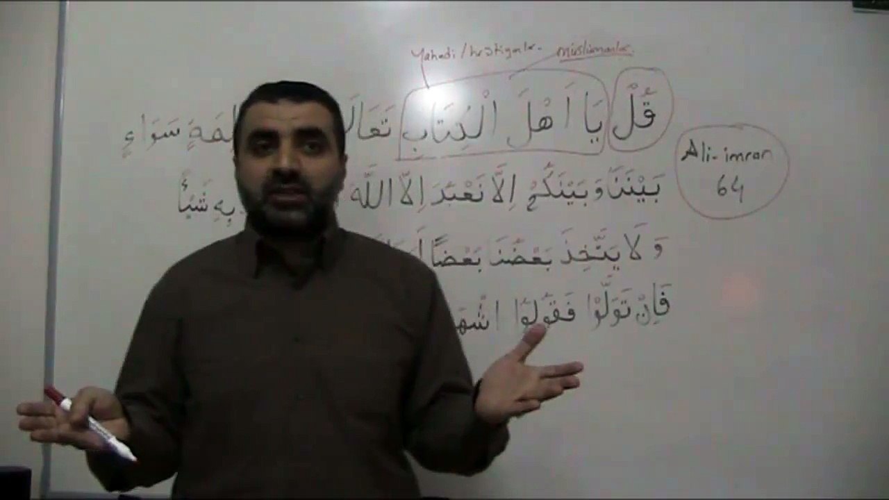 âli imran 64