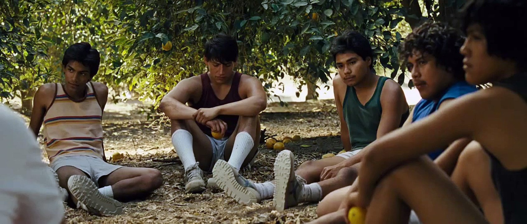 McFarland | USA Movie CLIP | Believe In Yourselves [2015] Movie HD