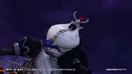 One Piece Pirate Warriors 3 - Gameplay Moria