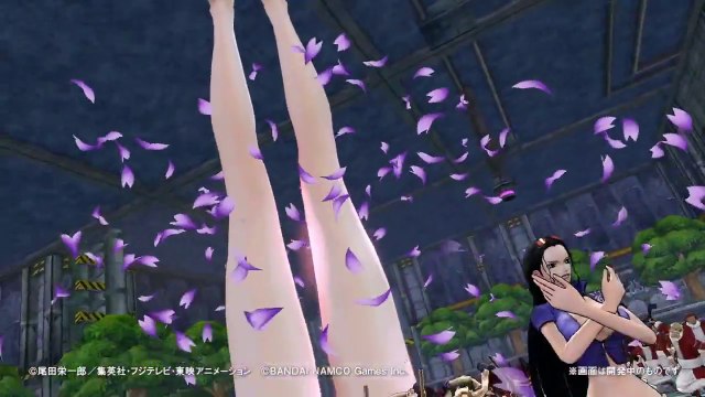 One Piece Pirate Warriors 3 - Gameplay Robin