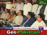 Aik Din Geo Kay Saath with Yousaf Raza Gillani