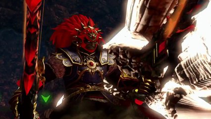 Hyrule Warriors - Pack Ganon