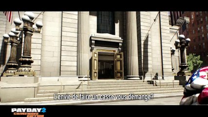 Payday 2 Crimewave Edition - Trailer