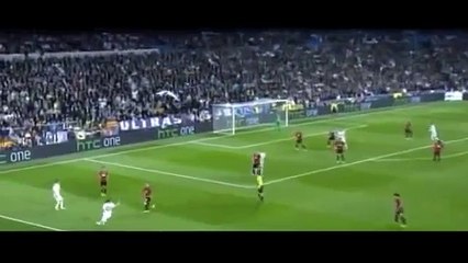Cristiano Ronaldo header goal v.s united