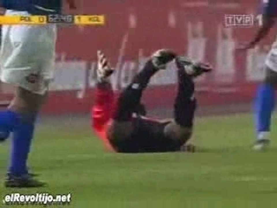 Gol del Portero