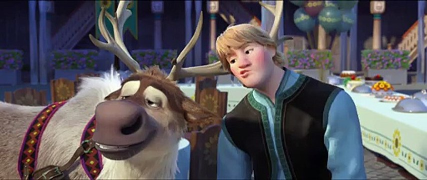 Bande-Annonce en VF de La Reine Des Neiges - Une Fête Givrée