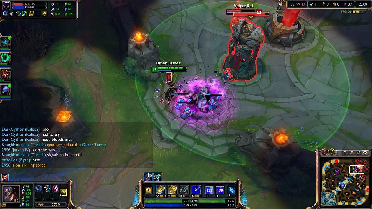 League of Legend Best Play Take 69