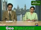 View Point from London - President Musharaf Visit to Europe - Part 1
