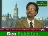 View Point from London - President Musharaf Visit to Europe - Part 2