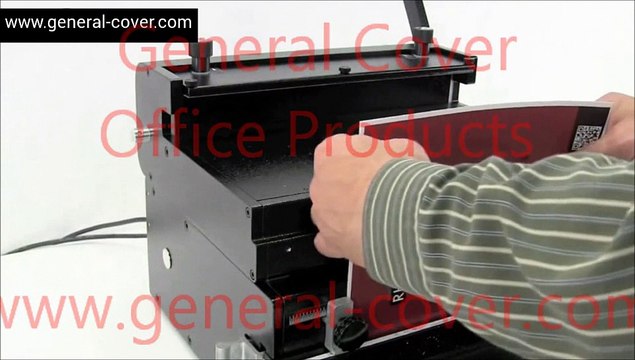 Perforelieuse Onyx HD8000 et Onyx HD7700 Ultima