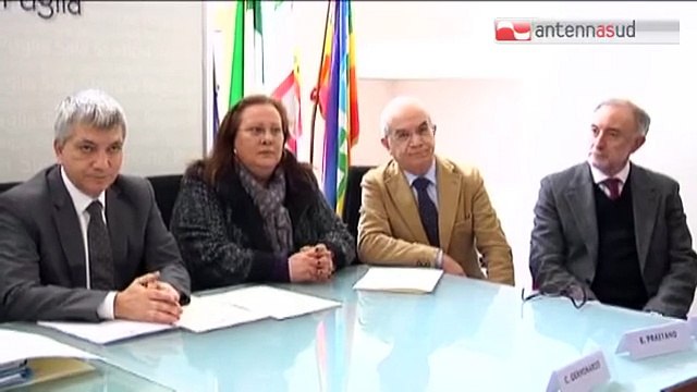 TG 25.02.15 Vaccinazione gratuita anti hpv per tutti i maschi pugliesi classe 2003