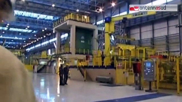 TG 25.02.15 Ilva di Taranto, contratti di solidarietà per 4.074 operai