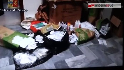 TG 25.02.15 Farmaci rubati, mandante italiano e manovalanza romena