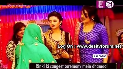 Yeh Hai Mohabbatein Raman-Ishita Ka Romance Wala Dance