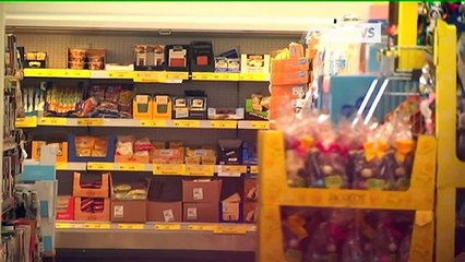 RAPINA AL MARKET, CASSIERA AGGREDITA