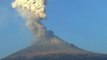 Popocatépetl Eruption Closes Puebla Airport
