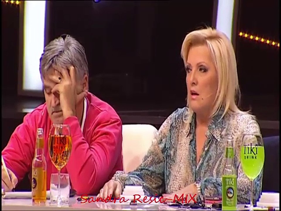 Sandra Resic-sve pjesme prvog i drugog kruga u ZG