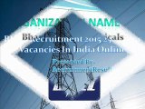 BHEL Recruitment 2015 258 Fitter Vacancies In India Online