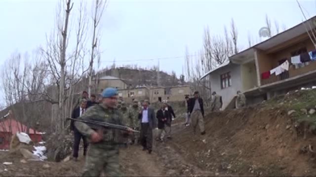 Kaymakam Koç, Köy Okullarını Ziyaret Etti