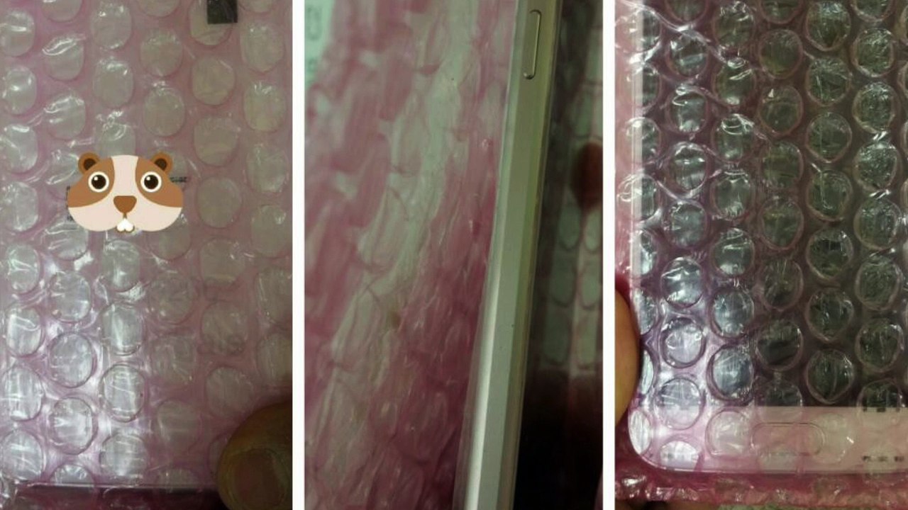 Photos d'usine du Samsung Galaxy S6 et S6 Edge