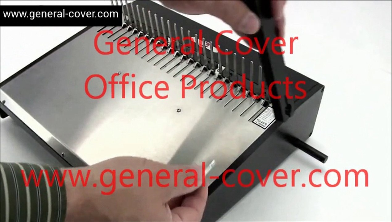 Perforelieuse Onyx HD4470 et Onyx HD7700 Ultima