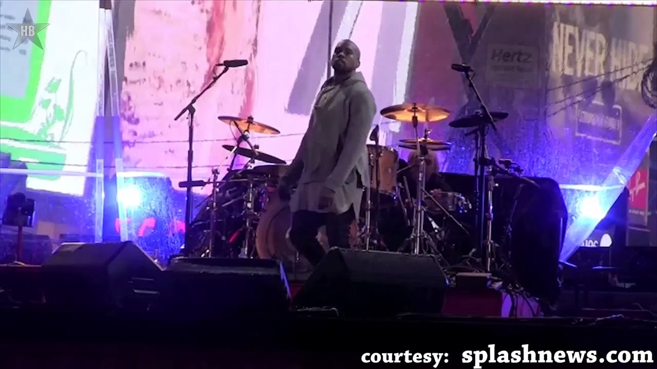 Taylor Swift Danced Like Crazy During Kanye West's Performance at Brit Awards 2015