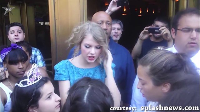 Taylor Swift BRIT Awards 2015 Performance of Blank Space Was Amazing