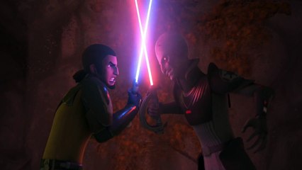 Star Wars Rebels Season Finale Preview