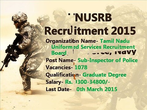 Find Your Dream Defence Jobs In Indian Army, Air Force, Navy