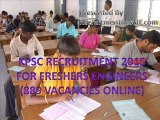 KPSC Recruitment 2015 For Freshers Engineers (889 Vacancies Online)