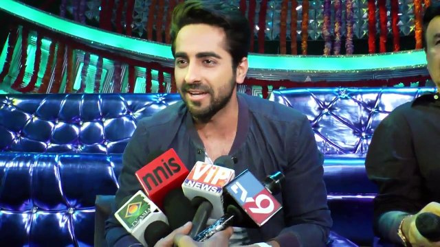Sa Re Ga Ma Pa L'il Champs | Ayushmann promotes Dum Laga Ke Haisha