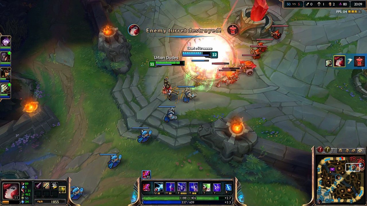 League of Legends Play Now