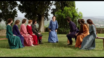 Wondrous Boccaccio / Contes italiens (2015) - Italian Trailer
