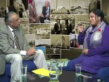 Cllr Nasima Akther interview by Jawaid Qazi Sheffieldlive TV