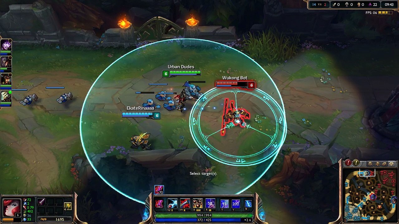 League of Legends We can Play