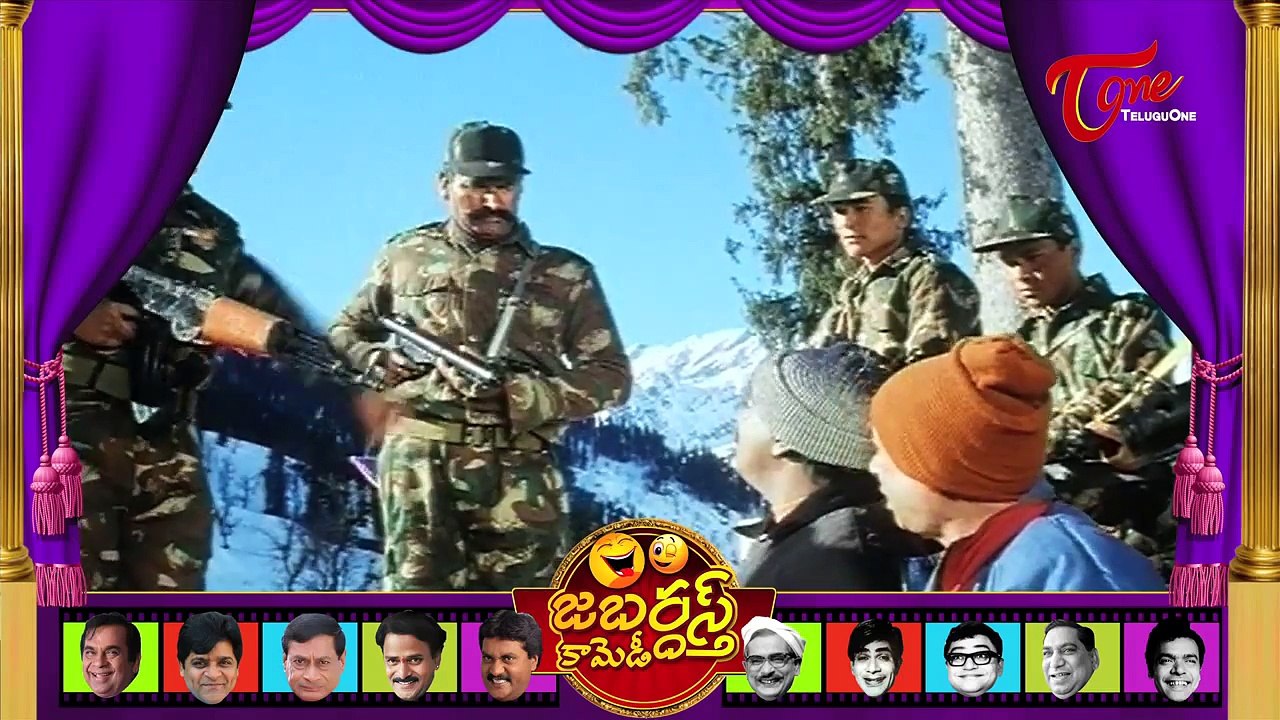 Jabardasth Comedy Scenes 09 || Hilarious Telugu Comedy Scenes Back to Back