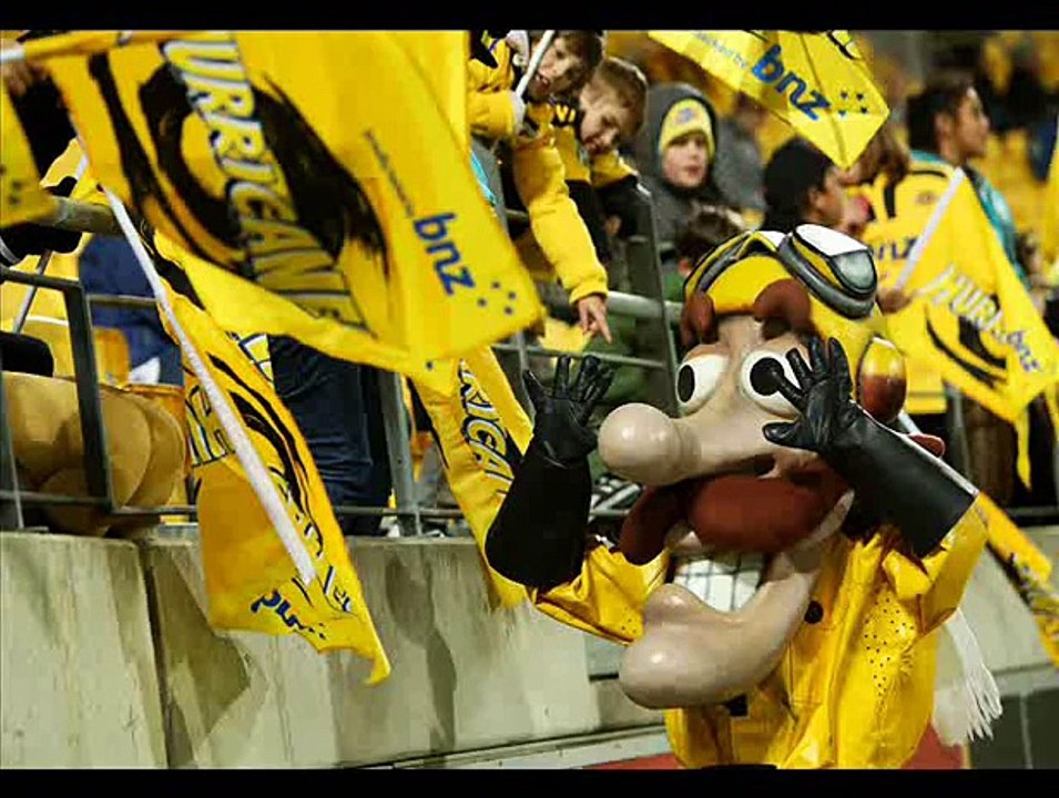 Super rugby Force vs Hurricanes