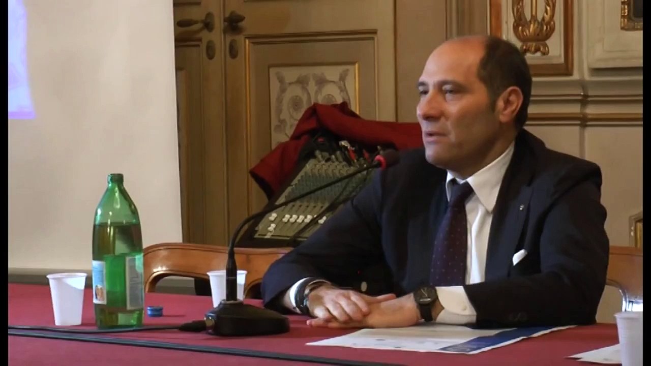 Napoli - Rotary, Premio Parthenope: imprenditori incontrano studenti (25.02.15)