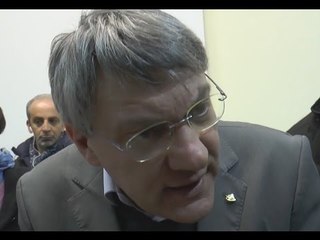 Pomigliano (NA) - Landini: "Un partito? La nostra è coalizione sociale" -1- (25.02.15)