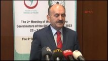Sağlık Bakanı Müezzinoğlu Gündeme İlişkin Soruları Yanıtladı