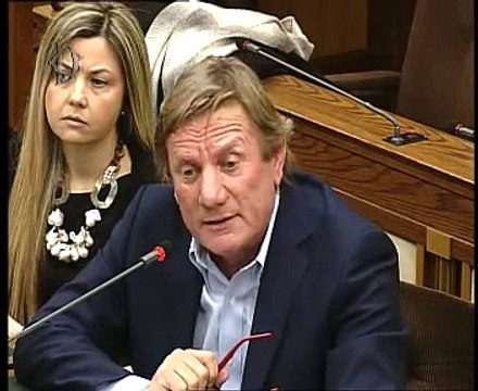 Roma - Flussi migratori, audizione Capo Polizia Pansa (25.02.15)