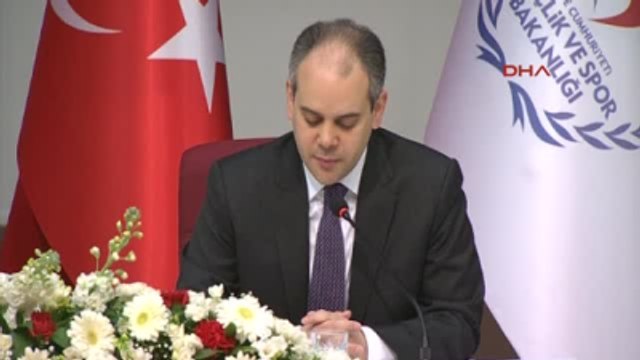 Gençlik ve Spor Bakanlığı ile Diyanet İşleri Başkanlığı Arasında İşbirliği Protokolü İmzalandı 3