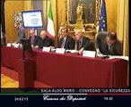 Roma - La sicurezza e l'insicurezza sociale in Italia e in Europa (24.02.15)