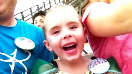 It s Truly An Emotional Roller Coaster When Riding Your First Roller Coaster