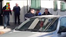 Gioia Tauro (RC) - Sgominata pericolosa banda di rapinatori - Gli arrestati (25.02.15)
