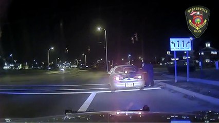 Officer Involved Shooting on Passenger Approach Traffic Stop